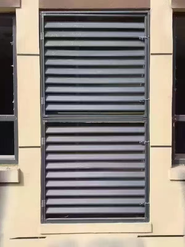 鸡西市铝单板幕墙铝格栅百叶窗 - 厂家